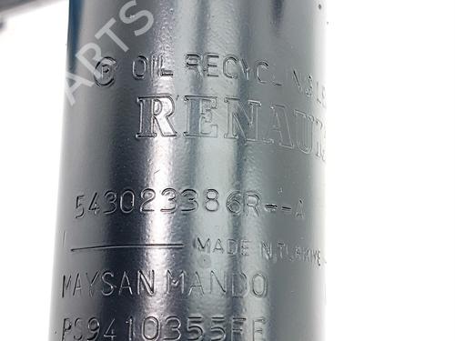Left front shock absorber RENAULT CLIO V (B7_) 1.0 TCe 90 (B7MT) | BP36698496M16 - Image 5