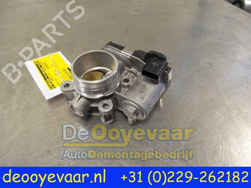 Used Throttle body OPEL ASTRA K (B16) 1.4 Turbo (68) (150 hp) 23748425