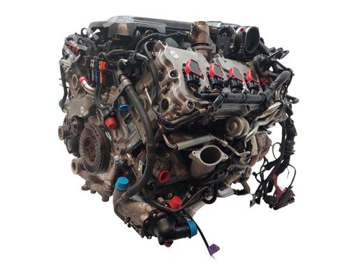 Used Engine Engine AUDI A6 C6 Avant (4F5) RS6 quattro (580 hp) 27549843 27549843