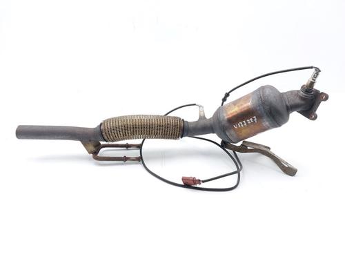 Used Exhaust manifold Exhaust manifold VW UP! (121, 122, BL1, BL2, BL3, 123) 1.0 (60 hp) 35792931 35792931