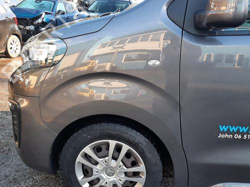 Used Left front fenders Left front fenders PEUGEOT EXPERT Van (V_) 2.0 BlueHDi 120 (122 hp) 40046945 40046945