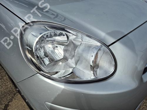 Lyskaster høyre Lyskaster høyre NISSAN MICRA IV (K13K, K13KK) 1.2 (80 hp) 33889187 33889187