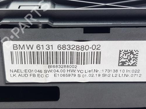 Climate control BMW 1 (F20) 118 i | BP40503312I5 - Image 5