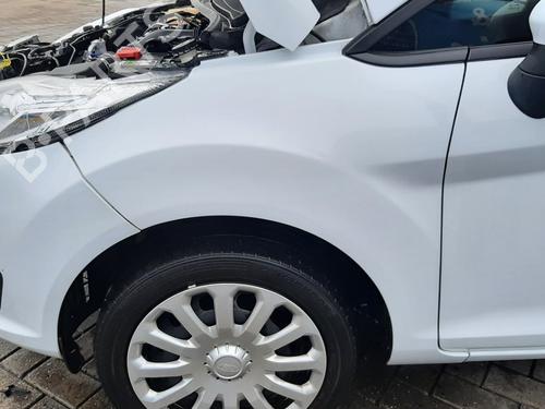 Forkjerm venstre FORD FIESTA VI (CB1, CCN) 1.0 (65 hp) 30749790