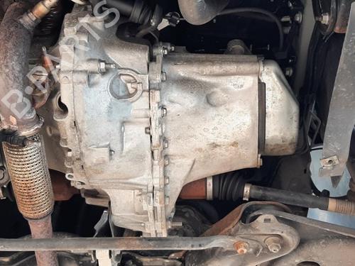 Used Gearbox CITROËN C3 II (SC_) 1.0 VTi 68 (68 hp) 28977074