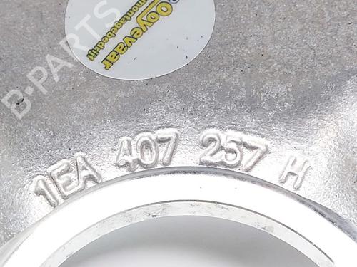 Right front steering knuckle SKODA ENYAQ iV SUV (5AZ) 85 | BP30320219M26 