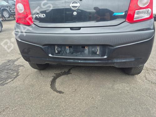 Used Rear bumper Rear bumper NISSAN PIXO (UA0) 1.0 (68 hp) 35996998 35996998