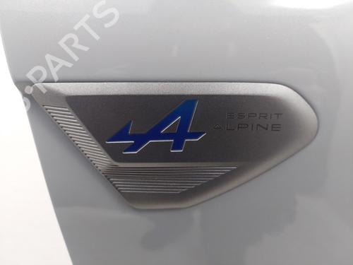 Forskærm Højre RENAULT CLIO V (B7_) 1.6 E-TECH 145 (B7MU) | BP31365047C42