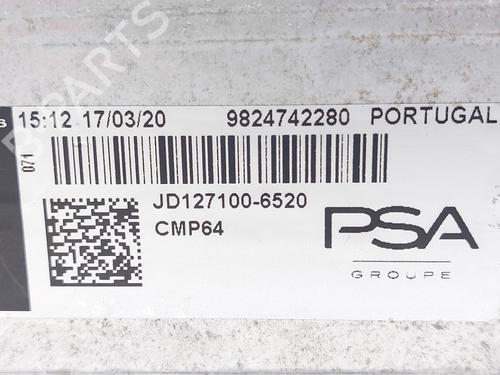 Intercooler OPEL CORSA F (P2JO) 1.2 (68) | BP38753708M30 - Image 4