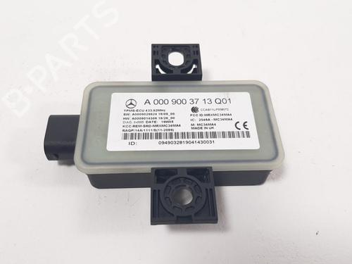 Electronic module MERCEDES-BENZ EQC (N293) EQC 400 4-matic (293.890) | BP19758242M83 