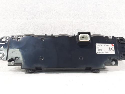 Climate control MITSUBISHI OUTLANDER II (CW_W) 2.0 DI-D (CW8W) | BP19750865I5 