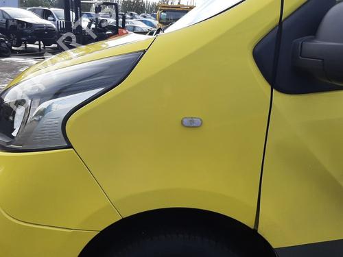 Used Left front fenders RENAULT TRAFIC III Van (FG_) 1.6 dCi 125 (FGMH) (125 hp) 29868609