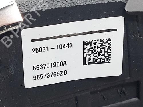 Steering wheel OPEL CORSA F (P2JO) Corsa-e | BP30136878C49 