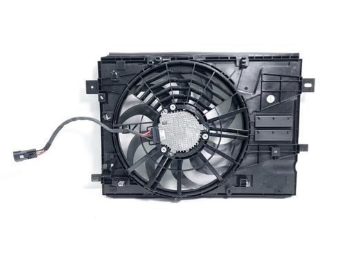 Used Radiator fan Radiator fan PEUGEOT 308 SW III (FC_, FJ_, FR_, F4_, FN_) Hybrid 180 (F4DGXT) (181 hp) 35793100 35793100