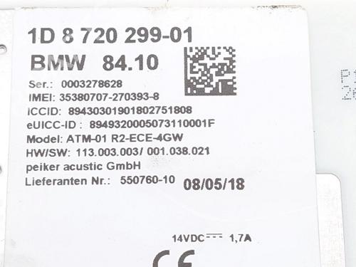 Antenna/Base BMW 4 Gran Coupe (F36) 420 i | BP24617599C140 