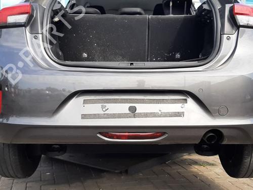 Used Rear bumper Rear bumper 37222739 37222739