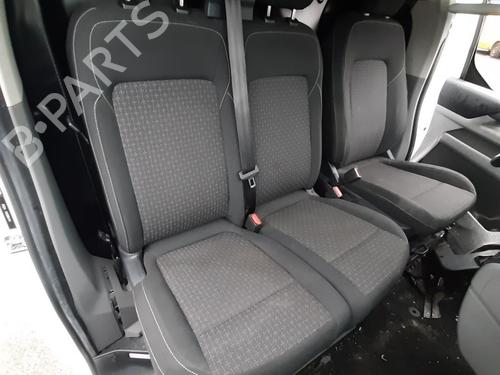 Used Right front seat Right front seat FORD TRANSIT CUSTOM V710 Van (NRN) 2.0 EcoBlue (136 hp) 40046778 40046778