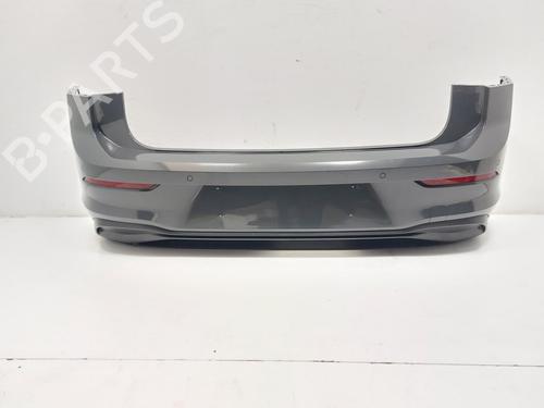 rear-bumper-vw-golf-viii-cd1-da1-10-tsi-5h6807421c-2019-19771285 main image