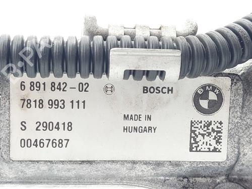Steering rack BMW 5 (G30, F90) M 550 i xDrive | BP19768568M22 