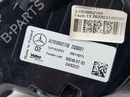 Left taillight MERCEDES-BENZ EQE (V295) EQE 350+ (295.121) | BP33627739C34 - Image 6