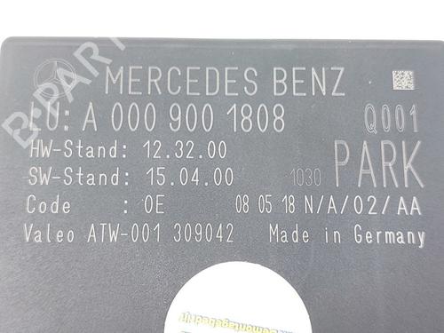 Elektronisk modul MERCEDES-BENZ GLC Coupe (C253) AMG 63 S 4-matic+ (253.389) | BP26646884M83 