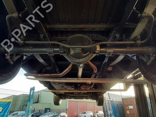 Puente trasero IVECO DAILY VI Van 33S16, 35S16, 35C16, 38S16, 40C16, 42S16, 50C16 (156 hp) 31801332