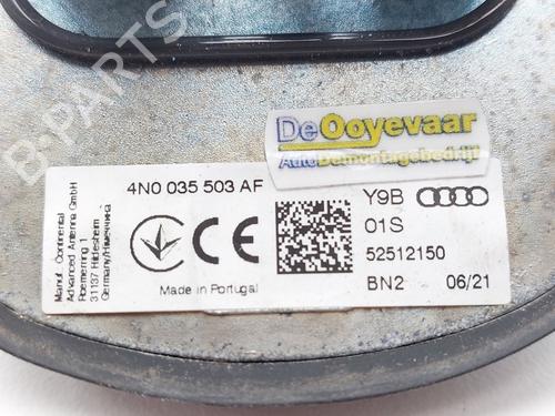 Electronic module AUDI A3 Sportback (8YA, 8YF) 30 TFSI Mild Hybrid | BP34430278M83  - Image 5