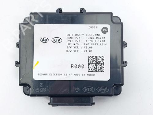 Control unit KIA PROCEED (CD) 1.5 T-GDI | BP28710115M11  - Image 8