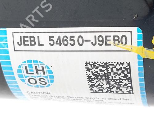 Left front shock absorber HYUNDAI KONA (OS, OSE, OSI) 1.6 T-GDi 4WD | BP29868709M16 