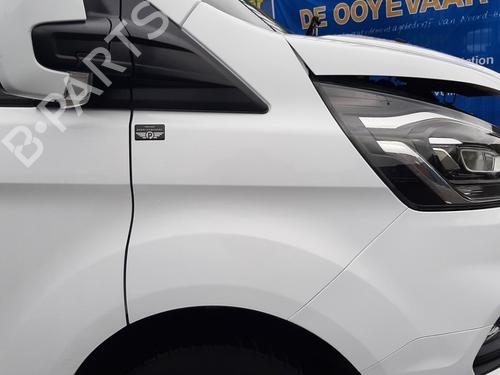 Used Right front fenders FORD TRANSIT CUSTOM V362 Van (FY, FZ) 1.0 EcoBoost PHEV (125 hp) 29406145