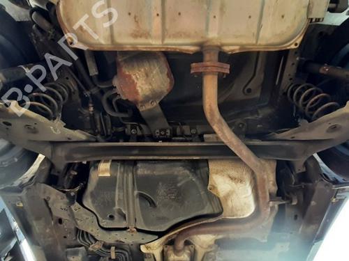 Bagaksel MAZDA CX-3 (DK) 2.0 SKYACTIV-G (121 hp) 29373901