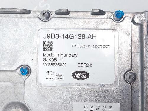 Inverter/Converter JAGUAR I-PACE (X590) EV400 AWD | BP36490858M119 - Image 7