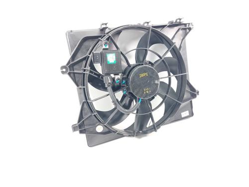 Used Radiator fan KIA RIO IV (YB, SC, FB) 1.0 T-GDI 100 (101 hp) 30688628