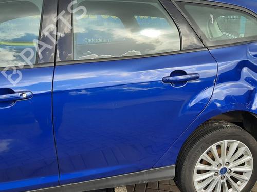 Used Left rear door Left rear door FORD FOCUS III Turnier 1.0 EcoBoost (100 hp) 33740835 33740835