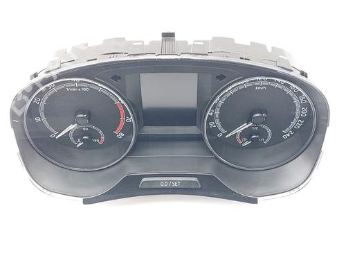 Kombiinstrument SKODA RAPID (NH3, NK3, NK6) 1.0 TSI (95 hp) 30875846