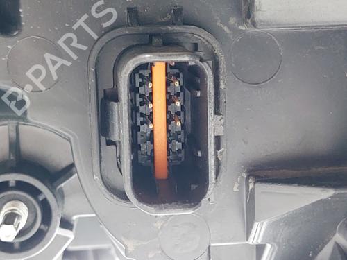 Right headlight OPEL VIVARO B Van (X82) 1.6 CDTI (05) | BP40503208C29 - Image 5