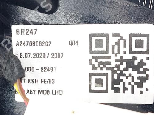 Luftventil MERCEDES-BENZ GLA (H247) GLA 250 e (247.785) | BP39888435I21 - Image 6