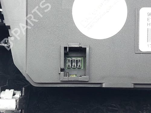 Climate control PEUGEOT 2008 I (CU_) 1.2 THP 110 / PureTech 110 | BP29868486I5
