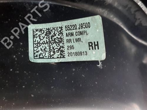 Subframe HYUNDAI KONA (OS, OSE, OSI) 1.6 T-GDi 4WD | BP23201182M9 