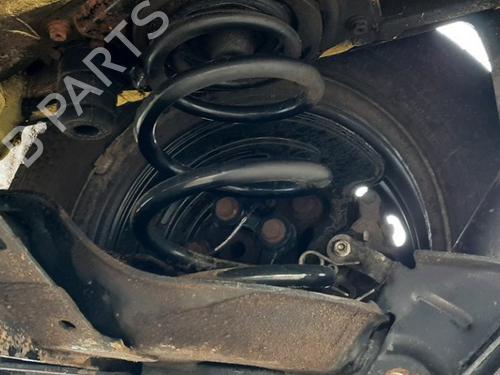 Rear axle RENAULT TRAFIC III Van (FG_) 1.6 dCi 125 (FGMH) | BP29868732M2