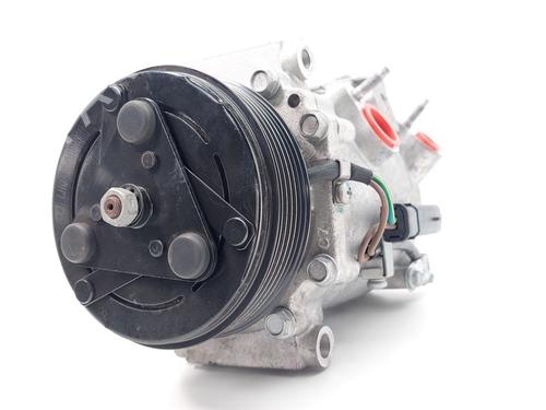 Used AC compressor PEUGEOT 208 II (UB_, UP_, UW_, UJ_) 1.2 PureTech 75 (75 hp) 30363307