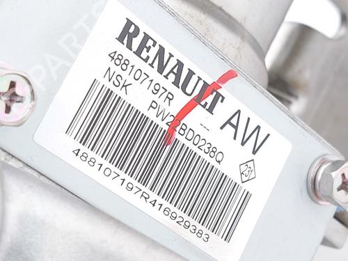 Steering column RENAULT KADJAR (HA_, HL_) 1.5 dCi 110 (HLA3) | BP31599998M21 