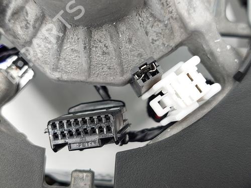 Steering wheel RENAULT MEGANE E-TECH SUV EV60 (BNJ1) | BP32148519C49 