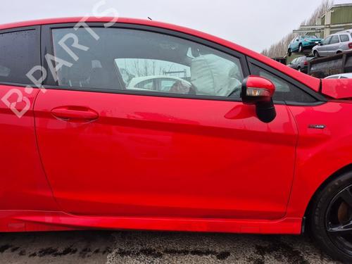 right-front-door-ford-fiesta-vi-cb1-ccn-2008-32350623 main image