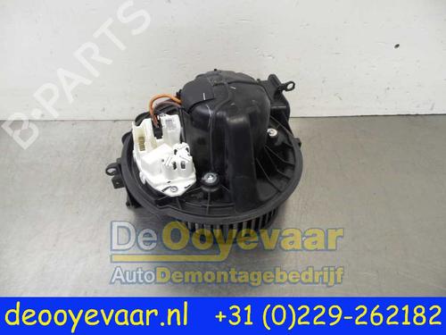 Used Heater blower motor BMW X6 (E71, E72) xDrive 30 d (245 hp) 24408776