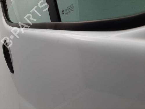 Right front door OPEL VIVARO A Van (X83) 2.0 CDTI (F7) | BP19759993C3 