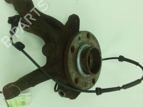 Used Right front steering knuckle MERCEDES-BENZ CITAN Box Body/MPV (W415) 109 CDI (415.601, 415.603, 415.605) (90 hp) 19755884