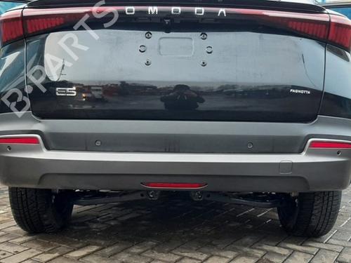 Used Rear bumper TOYOTA HILUX IV Pickup (_N5_, _N6_) 2.4 D 4WD (LN65) (75 hp) 32395039