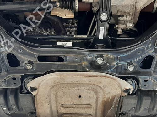 Forbro Forbro VW POLO VI (AW1, BZ1, AE1) 1.0 TSI (95 hp) 35996849 35996849