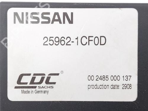 Control unit INFINITI FX 37 AWD | BP27863002M11 - Image 3
